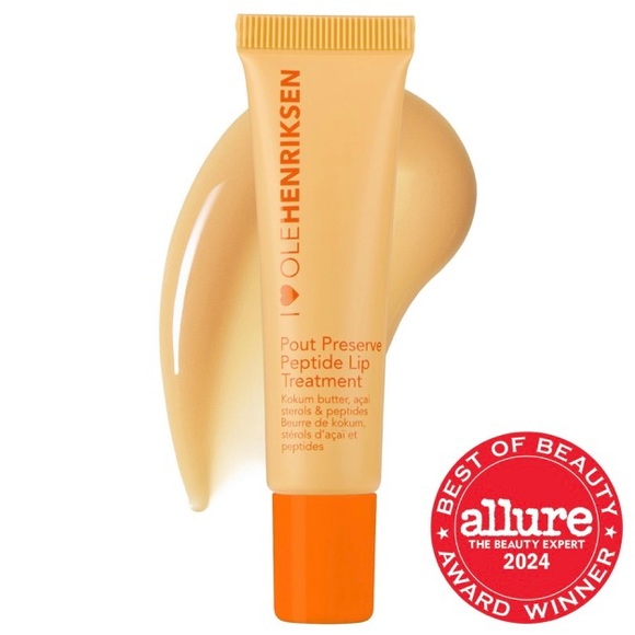 OleHenriksen Pout Preserve Hydrating Peptide Lip Treatment Citrus Sunshine - Picture 14 of 15
